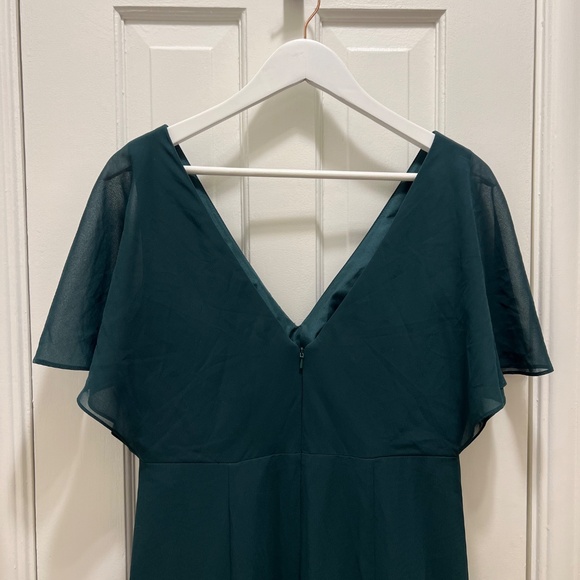 Revelry Bridesmaid Dress - Picture 3 of 5